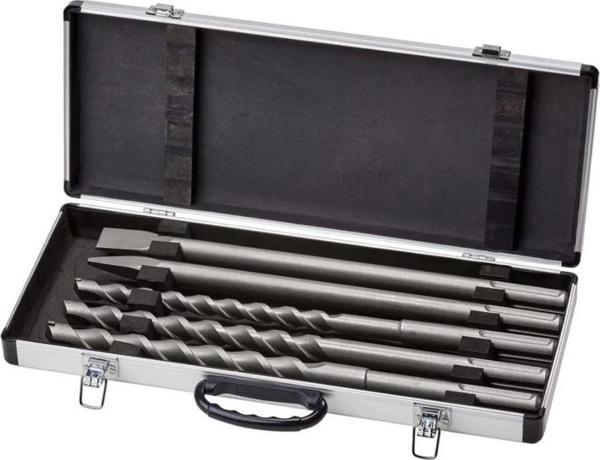 Einhell 5 Parça Kırıcı Delici Uç Seti Sds Max 18X400 - Image 1