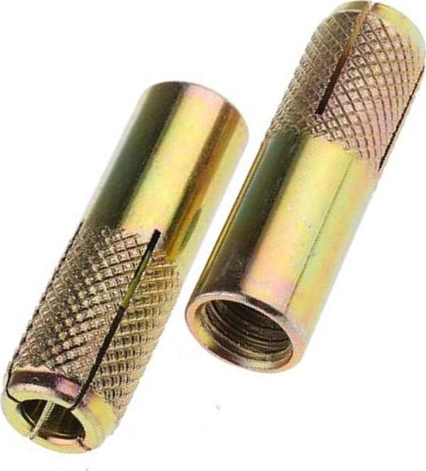 M/12 ÇELİK ÇAKMA DUBEL 50 ADET (16X50mm) ART.6225 - Image 1