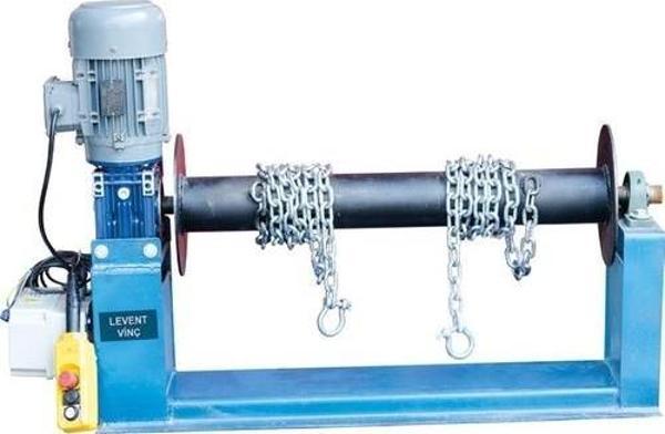 DERİ YÜZME MakineSI BÜYÜKBAŞ 380VOLT - Image 1