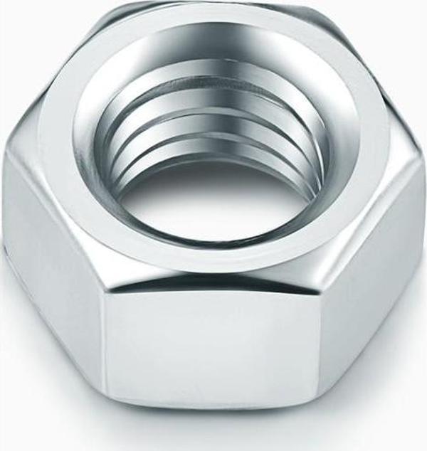 Can M30 Din 934 Beyaz 8.8 Somun 1 Adet - Image 1