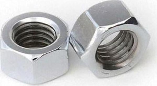 Galvaniz Çelik Somun M20 ( 3 Adet ) - Image 1