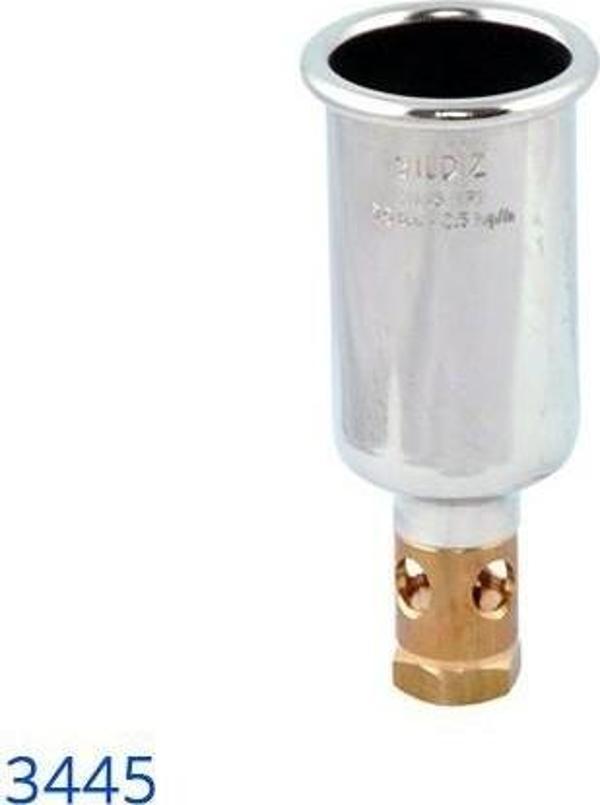 Yıldız 3445 Tavlama Başlığı ( Kromlu ) Başlık Çapı 45 Mm - Image 1