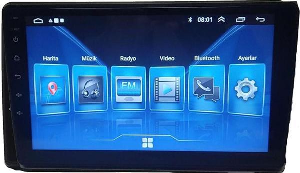Aksesuar Seat Exeo Uyumlu 9 İnç Android Multimedya - Image 1