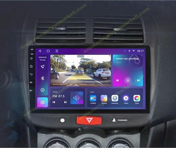 Navmina Mitsubishi Asx 2010-2019 Uyumlu 10 İnç 4-32Gb Multimedya - Image 1