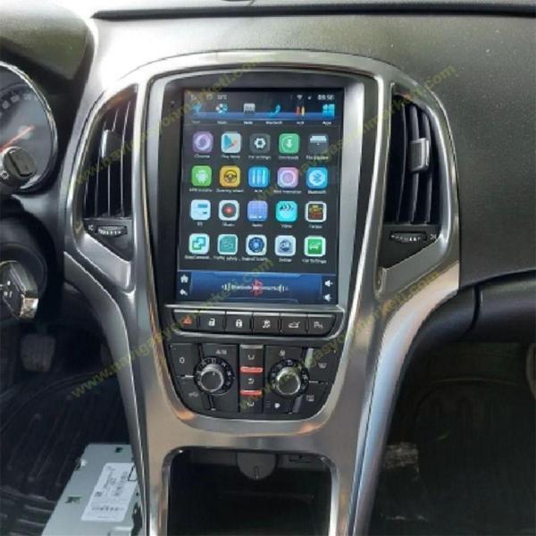 Navmina Opel Astra J Uyumlu Eco Modlu 9.7" Tesla 4-64 Gb Multimedya - Image 1