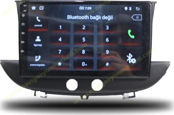 Navmina Opel Corssland Grandland X Uyumlu 9 İnç 4-32 Gb Multimedya - Image 1
