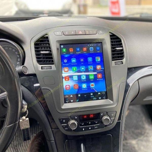 Navmina Opel İnsignia 2009-2012 Uyumlu 9.7 İnç Tesla 4-64 Gb Multimedya - Image 1