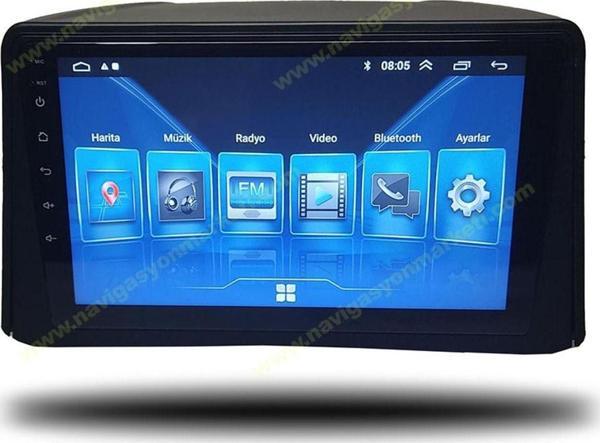 Navmina Opel Mokka 2012-2017 Uyumlu 9 İnç 4-32 Gb Multimedya  Uyumlu - Image 1
