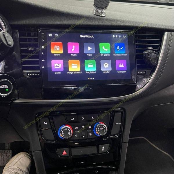 Navmina Opel Mokka X 2016-2019 Uuymlu - Image 1
