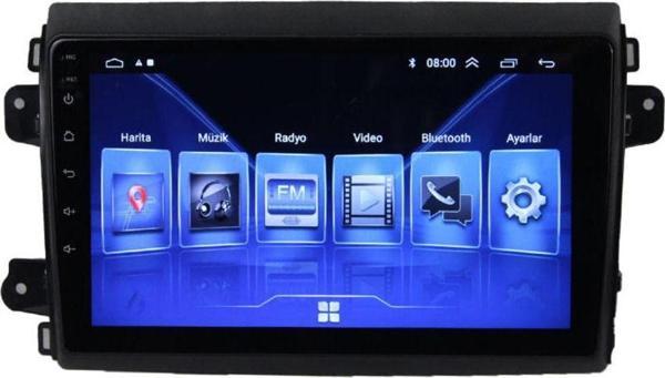 Navmina Fiat Ducato Citroen Jumper Peugeot Expert 2022-2024 Uyumlu 9 İnç 2+32 Gb Multimedya - Image 1