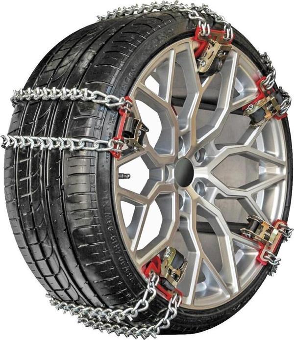 SERMATİK PRATİK KAR ZİNCİRİ MEDİUM 205/225 - Image 1