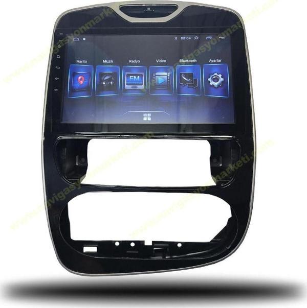 Navmina Renault Clio 4 2016-2019 Uyumlu 10 İnç 2-32 Gb Multimedya - Image 1