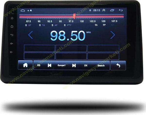 Navmina Renault Express 2021-2024 Uyumlu 9 İnç 4-32 Gb Multimedya - Image 1