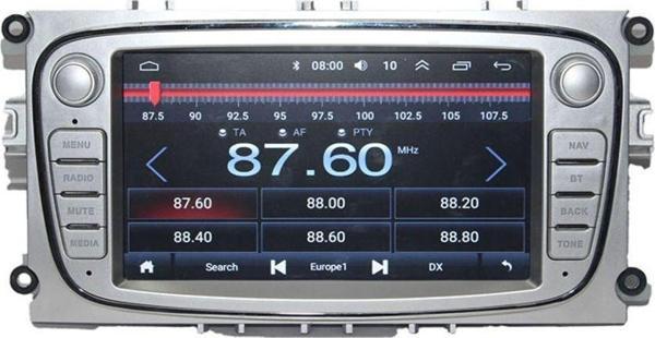 Navmina Ford Focus 2 2007-2011 Uyumlu 7 İnç 2+32 Gb Multimedya - Image 1