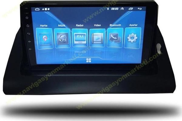 Navmina Renault Kangoo 2005-2020 Uyumlu 9 İnç 4-32 Gb Multimedya - Image 1