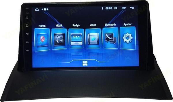 Navmina Renault Megane 2 2004-2009 Uyumlu 9 İnç 4-32 Gb Multimedya - Image 1