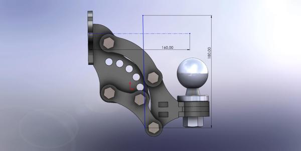ÜNİVERSAL AYARLI BAY-ÇEKİ DEMİRİ - Image 1