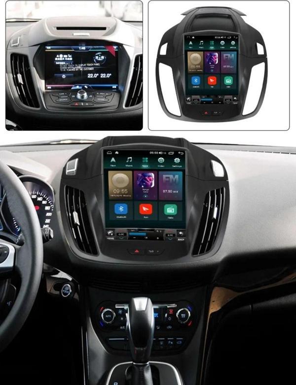 Navmina Ford Kuga Cmax 2013-2017 Uyumlu 9.7İnç Tesla 2+32Gb Multimedya - Image 1