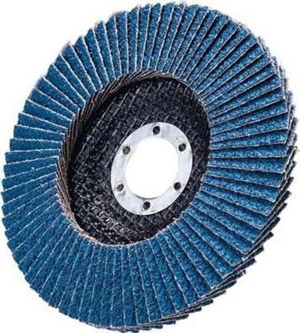 Zirkonyum Zımpara Flap Disc 180x22 60 KUM - Image 1