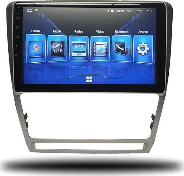 Navmina Skoda Octavia 2007-2012 Uyumlu 10 İnç 4-32 Gb Multimedya - Image 1