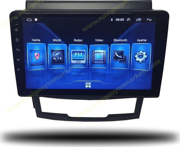 Navmina Ssangyong Korando 2011-2013 Uyumlu 9 İnç 4-32 Gb Multimedya - Image 1