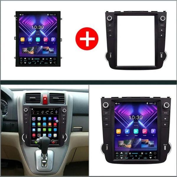 Navmina Honda Crv 2007-2012 Uyumlu 9.7 İnç Tesla 2+32 Gb Multimedya - Image 1