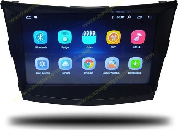 Navmina Ssangyong Tivoli 2015-2019 Uyumlu 9 İnç 4-32 Gb Uyumlu Multimedya - Image 1