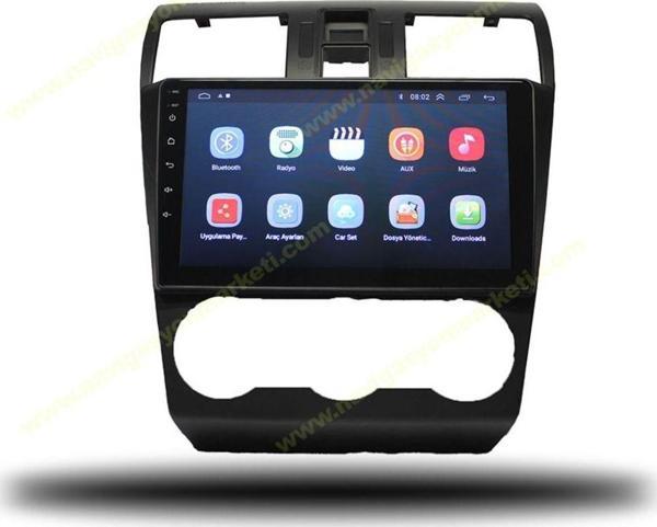 Navmina Subaru Forester 2016-2019 Uyumlu 9 İnç 4-32 Gb Multimedya Uyumlu - Image 1