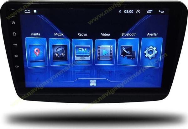 Navmina Suzuki Baleno 2016-2022 Uyumlu 9 İnç 4-32 Gb Multimedya - Image 1