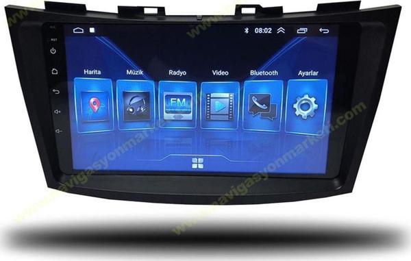 Navmina Suzuki Swift 2011-2016 Uyumlu 9 İnç 4-32 Gb Multimedya Uyumlu - Image 1