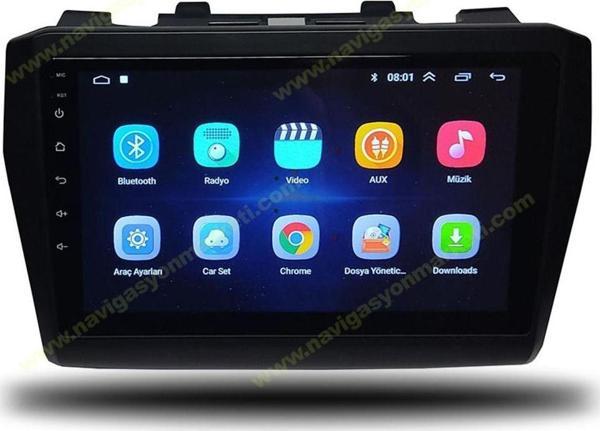 Navmina Suzuki Swift 2020-2023 Uyumlu 9 İnç 4-32 Gb Multimedya - Image 1