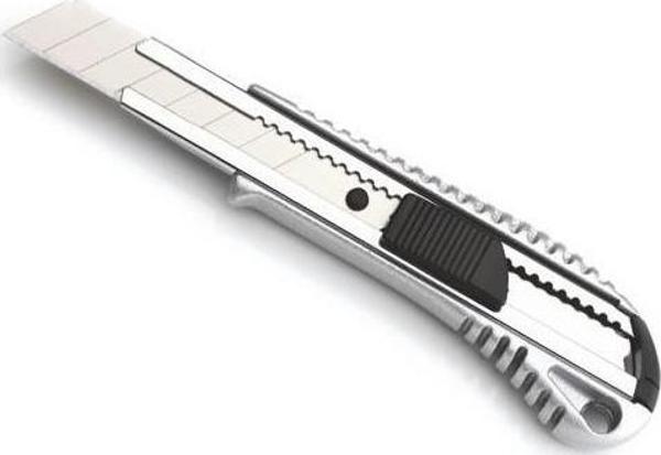 Kaynak Ekipmanları Metal Kızaklı Falçata Maket Bıçağı - Image 1