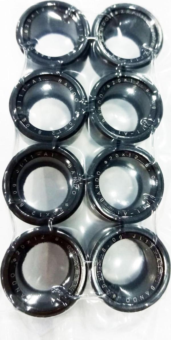 Bando Tahrik Seti Bwr-009 20x12mm 8gr 8'li Yamaha X-max 250 X-cıty 250 Majesty 250 - Image 1