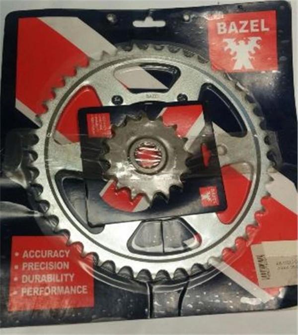 Bazel Dişli Seti Yamaha Yzf-r6 2006-2014 - Image 1