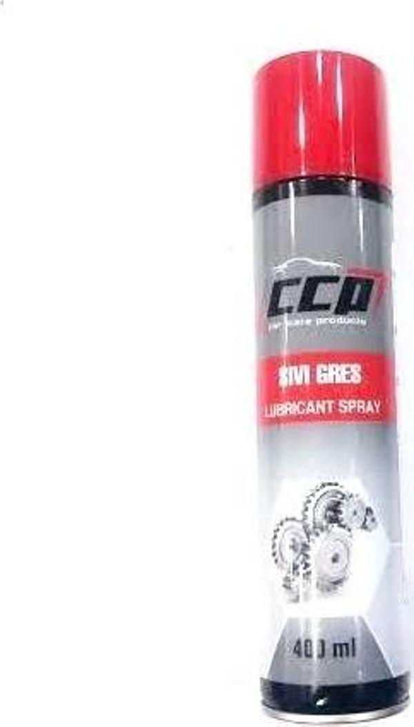 Ccp Motosiklet Sıvı Gres Sprey 400Ml - Image 1