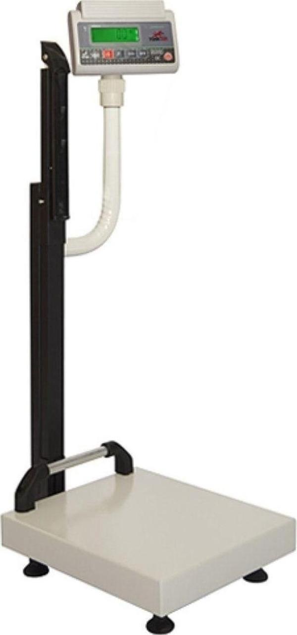 YILDIRIM TARTI Yıldırım 200 Kg 50 Gr Kilo Boy Ölçer Baskül 35X40 Cm - Image 1