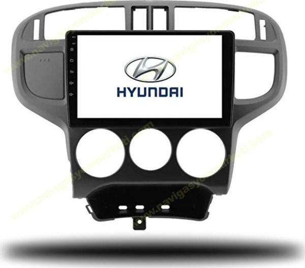 Navmina Hyundai Matrix 2006-2011 Uyumlu 9 İnç 4-32 Gb Multimedya - Image 1