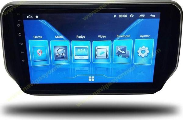 Navmina Hyundai Santafe 2018-2022 Uyumlu 10 İnç 4-32 Gb Multimedya - Image 1