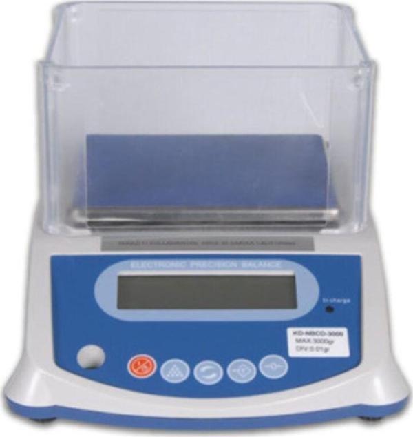YILDIRIM TARTI Yıldırım Nbcd 3000 Gr 0.01 Hassas Terazi - Image 1