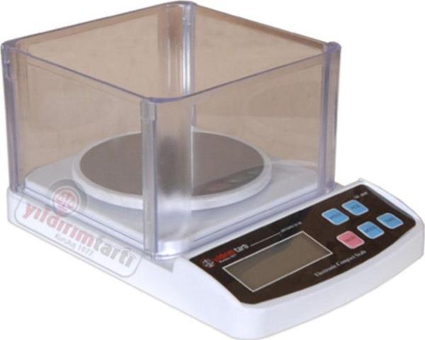 YILDIRIM TARTI Yıldırım Ns 600 Gr / 0.01 Gr Hassas Terazi - Image 1
