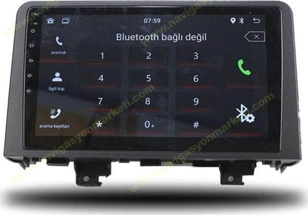 Navmina Hyundai Staria 2022-2024 Uyumlu 10 İnç 4-32 Gb Multimedya - Image 1