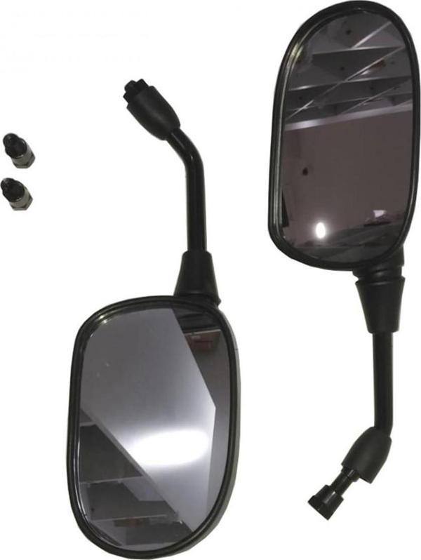 Espada Ayna Takımı Honda Forza Nss300 Fjs 400 600 Sılverwıng - Image 1