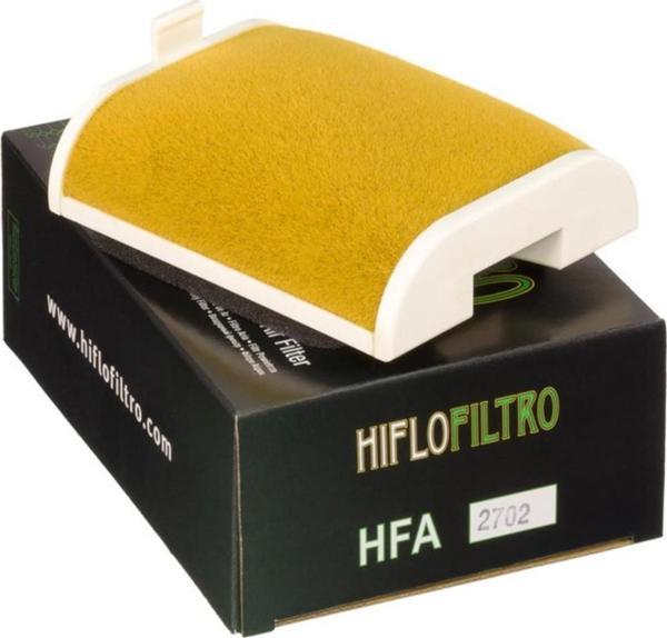 Hıflo Hava Filtresi Hfa2702 Kawasaki Motorcycle Zx1100 A1,a2,a3 [gpz1100] Unitrack  83-85 - Image 1