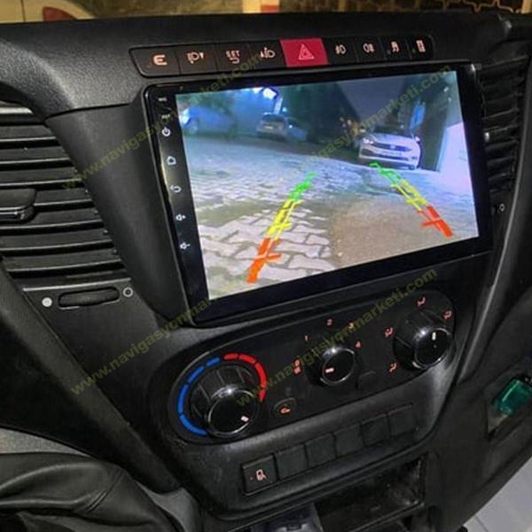 Navmina Iveco Daıly 2014-2022 Uyumlu 9 İnç 4-32 Gb Multimedya - Image 1