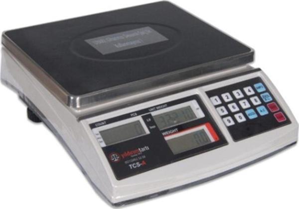 YILDIRIM TARTI Yıldırım Tcs-A 3 Kg 0.05 Gr Sayıcı Terazi - Image 1