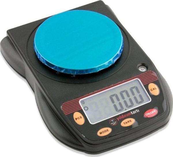 YILDIRIM TARTI Yıldırım Yt 600 Gr / 0.01 Gr Hassas Terazi - Image 1