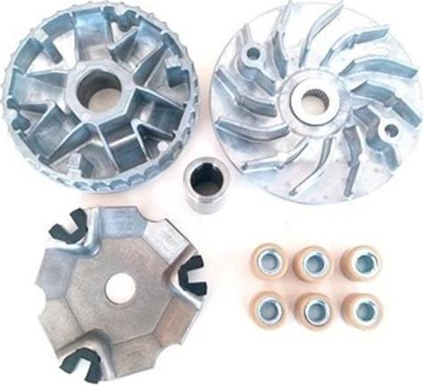 Rmg Ön Varyatör Komple Oem Moto Gusto Santa 125 Kuba Zenzero 125 Altaı Carrıer 110 Pro - Image 1