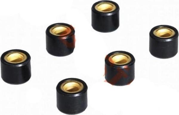Monero Tahrik Seti 18x14mm 14gr Spacy Actıva100 Alpha Fıddle Agılıty Rks Spontını Rs151 Hs Mt Zn Atv - Image 1