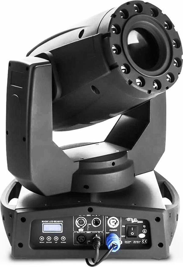 Ssp Deron Magic Led Beam Fx Wash Moving Head - Image 1