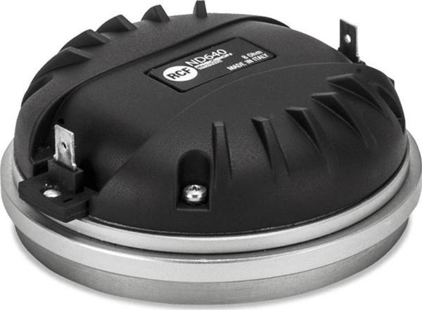 RCF ND 640 1.4" 8OHM Neodymium Driver - Image 1